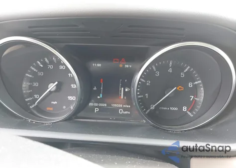 2015 Land Rover Range Rover Sport 3.0L V6 Supercharged Hse z USA, uszkodzony, nr VIN SALWR2VF4FA540147